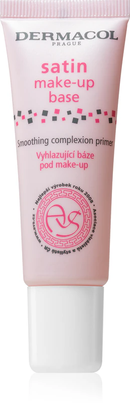 Vyhladzujúci podklad pod make-up Dermacol Satin