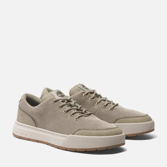 Sneaker Maple Grove da Uomo in marrone chiaro