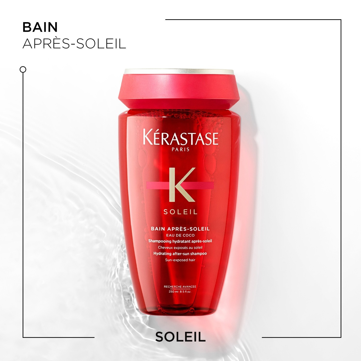 Kérastase šampon za kosu Soleil Bain Après Soleil - 250 ml
