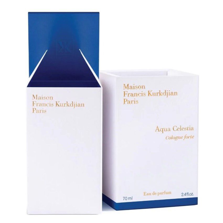 Maison Francis Kurkdjian Aqua Celestia Köln Forte