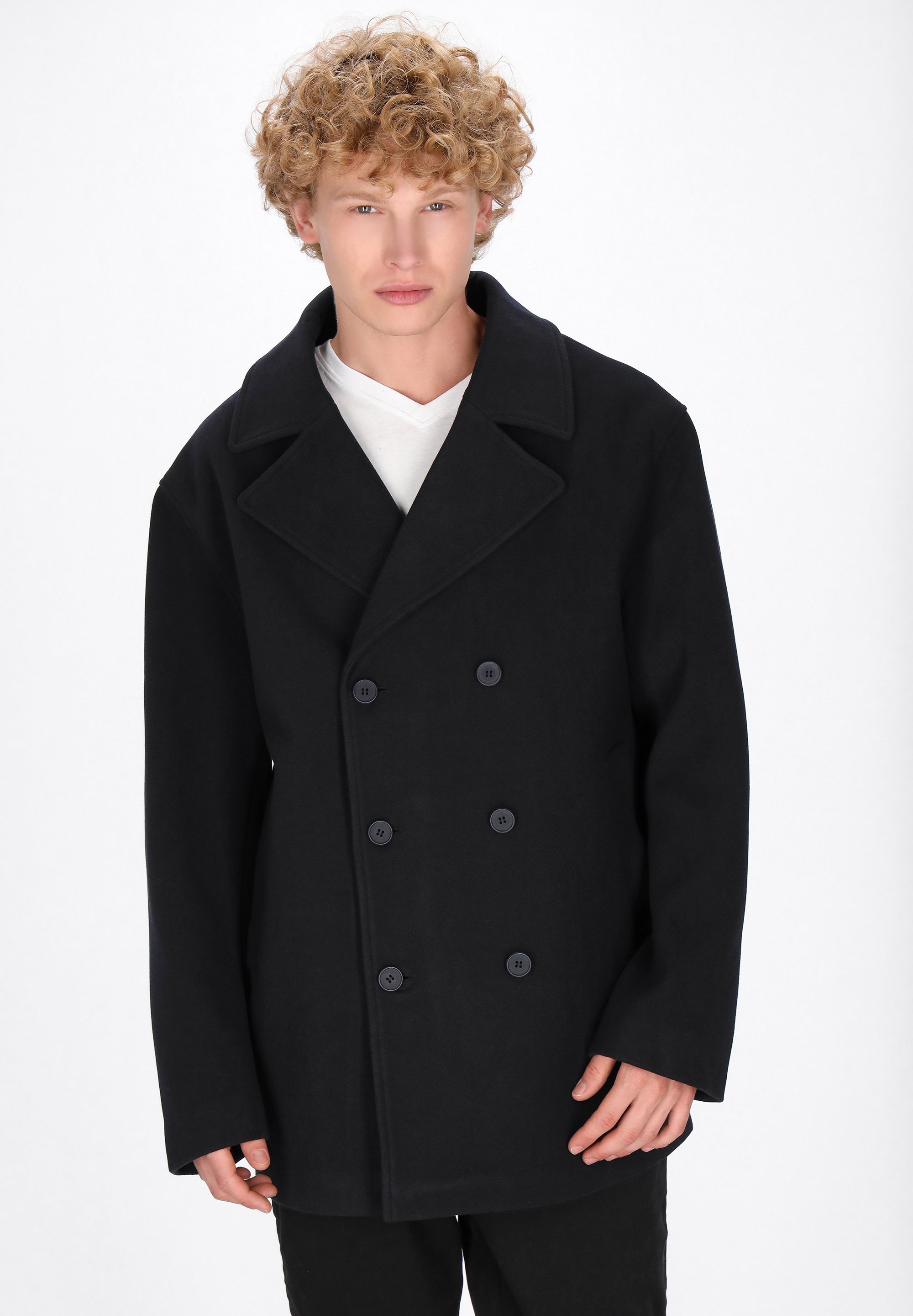 Cappotto Mo Classic - blu navy