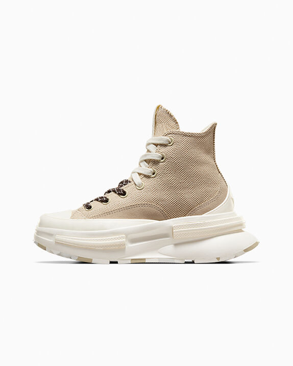 Run Star Legacy CX Platform Canvas & Suede