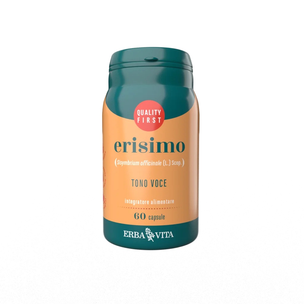 ERBA VITA Heggenmosterd 60 capsules