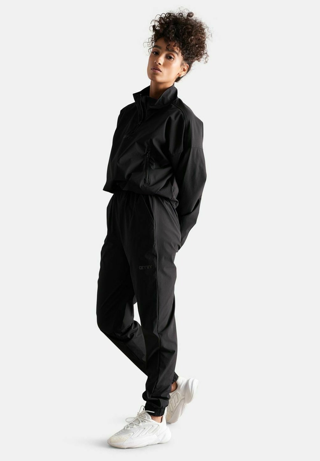 aim'n® WINDBREAKER - Broek - zwart