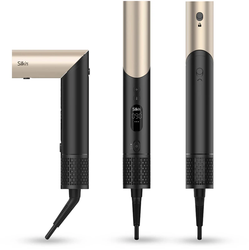 Modelador de cabelo multifuncional Silk'n SilkyAir Flex