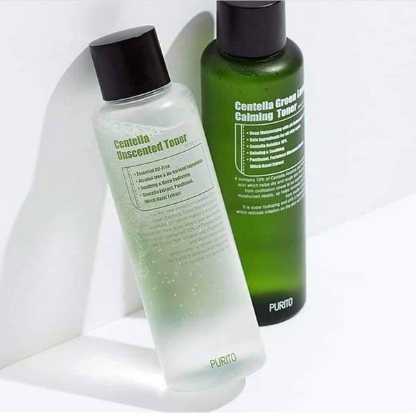Centella Green Level Calming Toner | 200ml