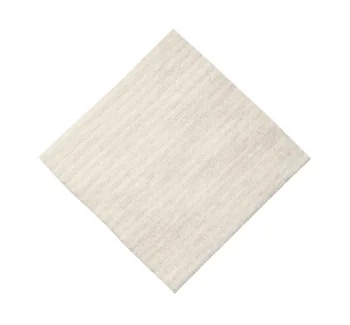 Steriel calciumalginaatverband Algisite M 10x10 cm, 10 stuks