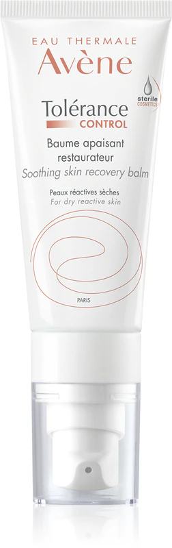 Avène Tolérance Control bálsamo calmante e regenerador