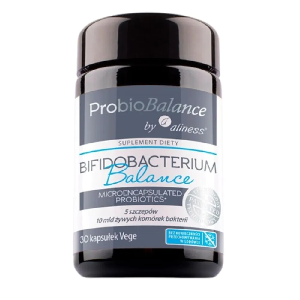 Probiobalance Bifidobacterium Balance 10 mld kapsułki