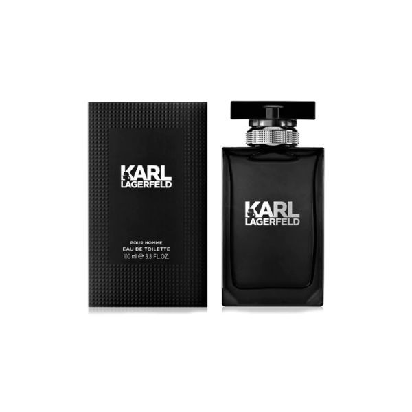 Karl Lagerfeld Pour Homme EDT Pánská voda po holení 100ml | Vůně | Superdrug