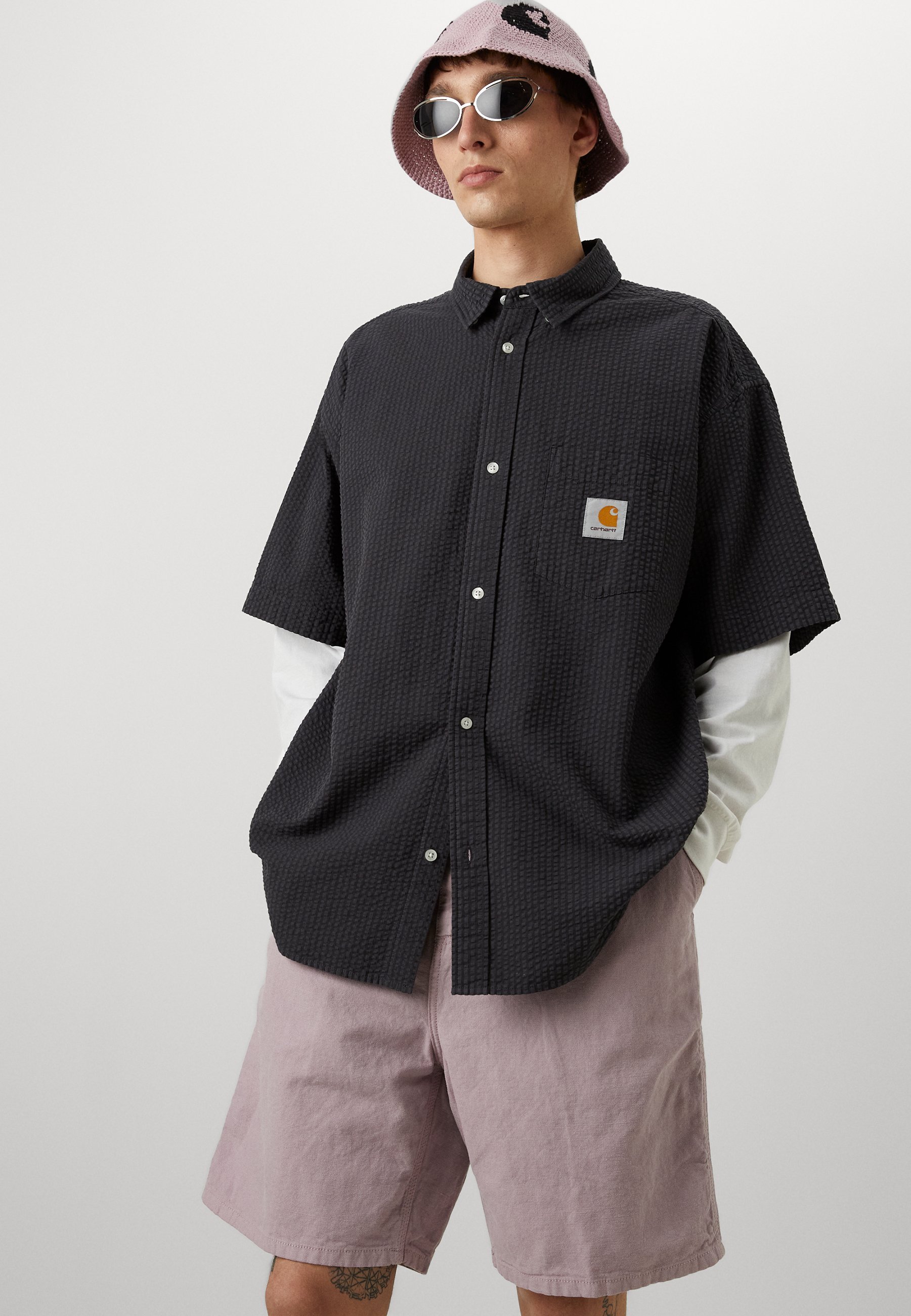 Szorty codzienne Carhartt WIP