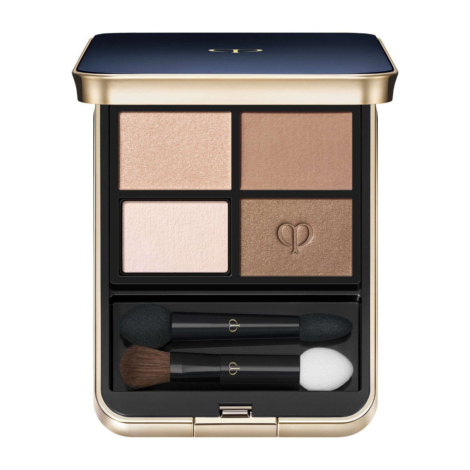 Clé de Peau Beauté Lidschatten Augenfarbe Quad (Nachfüllpackung) – 5,5 g