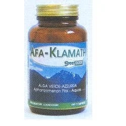 BIOEARTH Klamafors Klamath-Algen 60 Kapseln