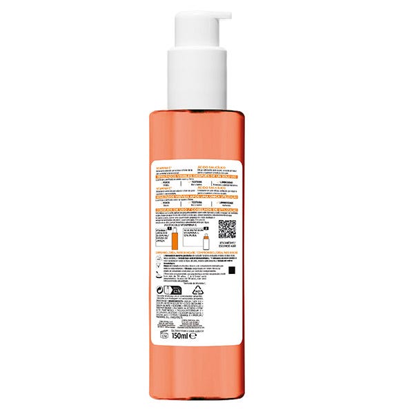 Vitamín C + kyselina salicylová | 150 ml