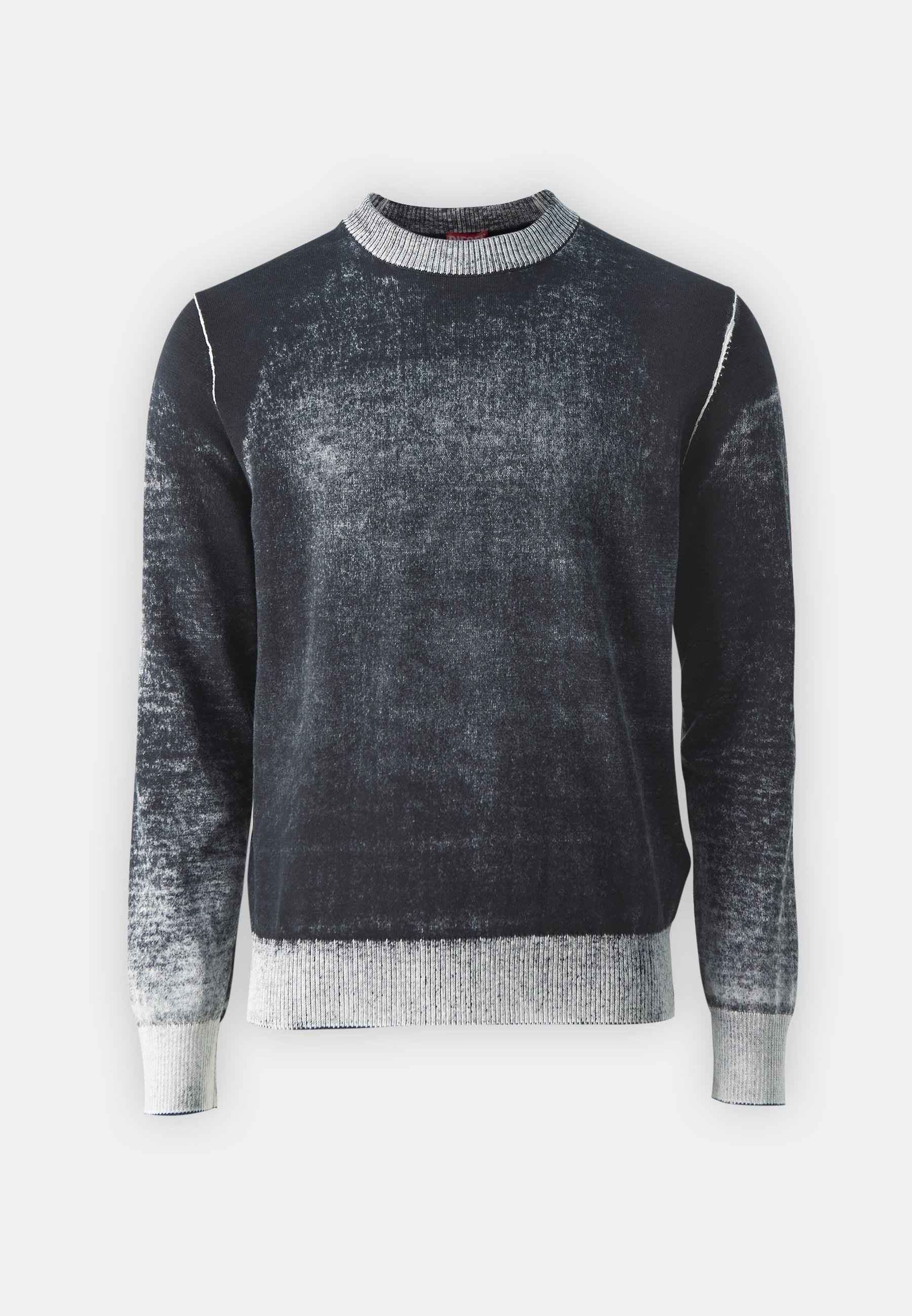 Diesel Jumper - noir
