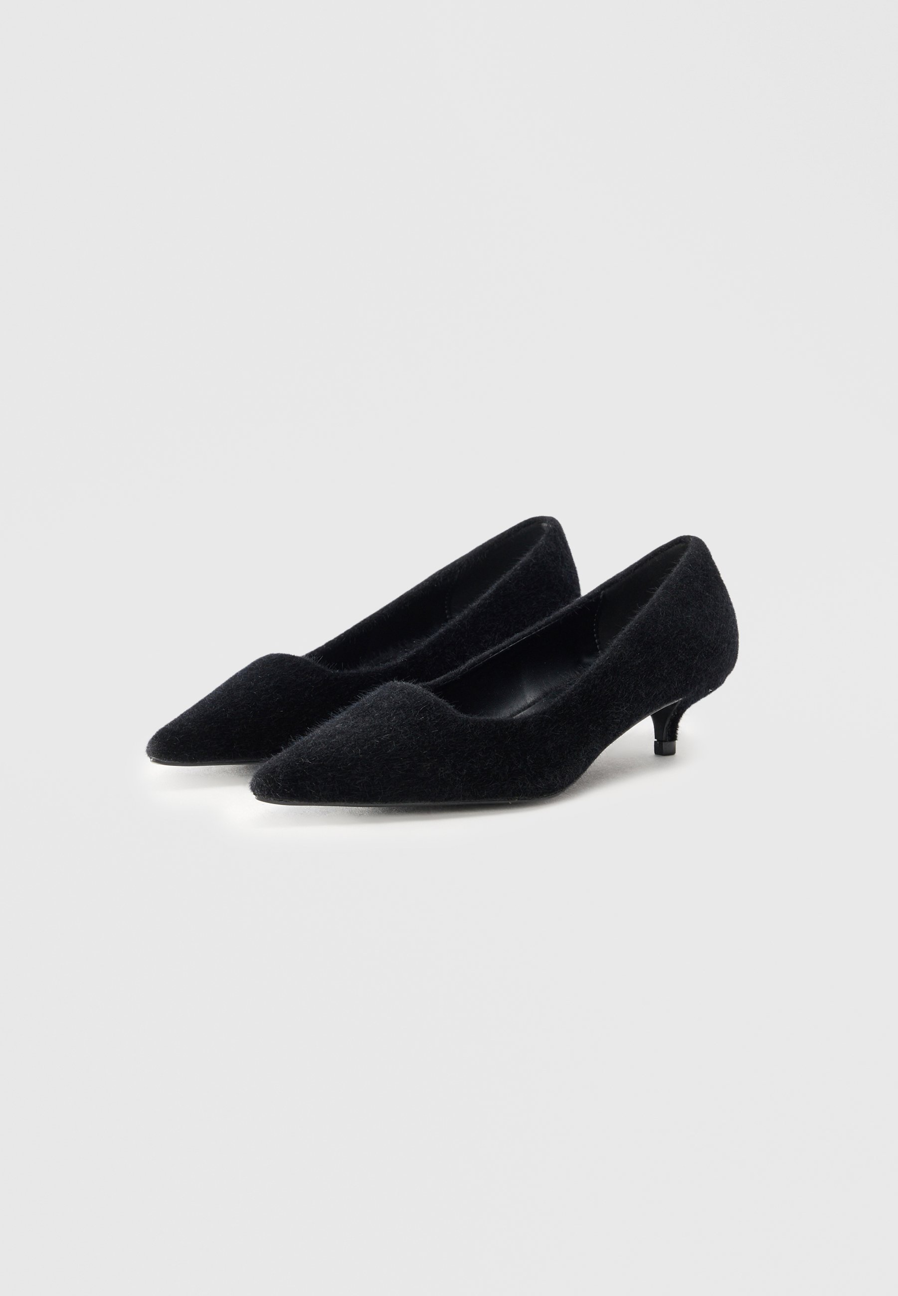 Noem het lente-chic - Klassieke hakken - zwart
