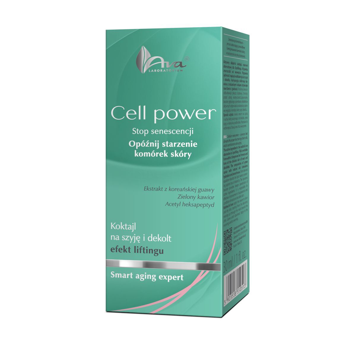 Ava Cell Power
