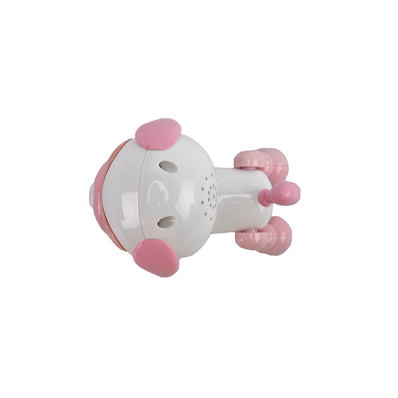 FunToys-robottikoira, jossa on äänitys, liike ja ääni