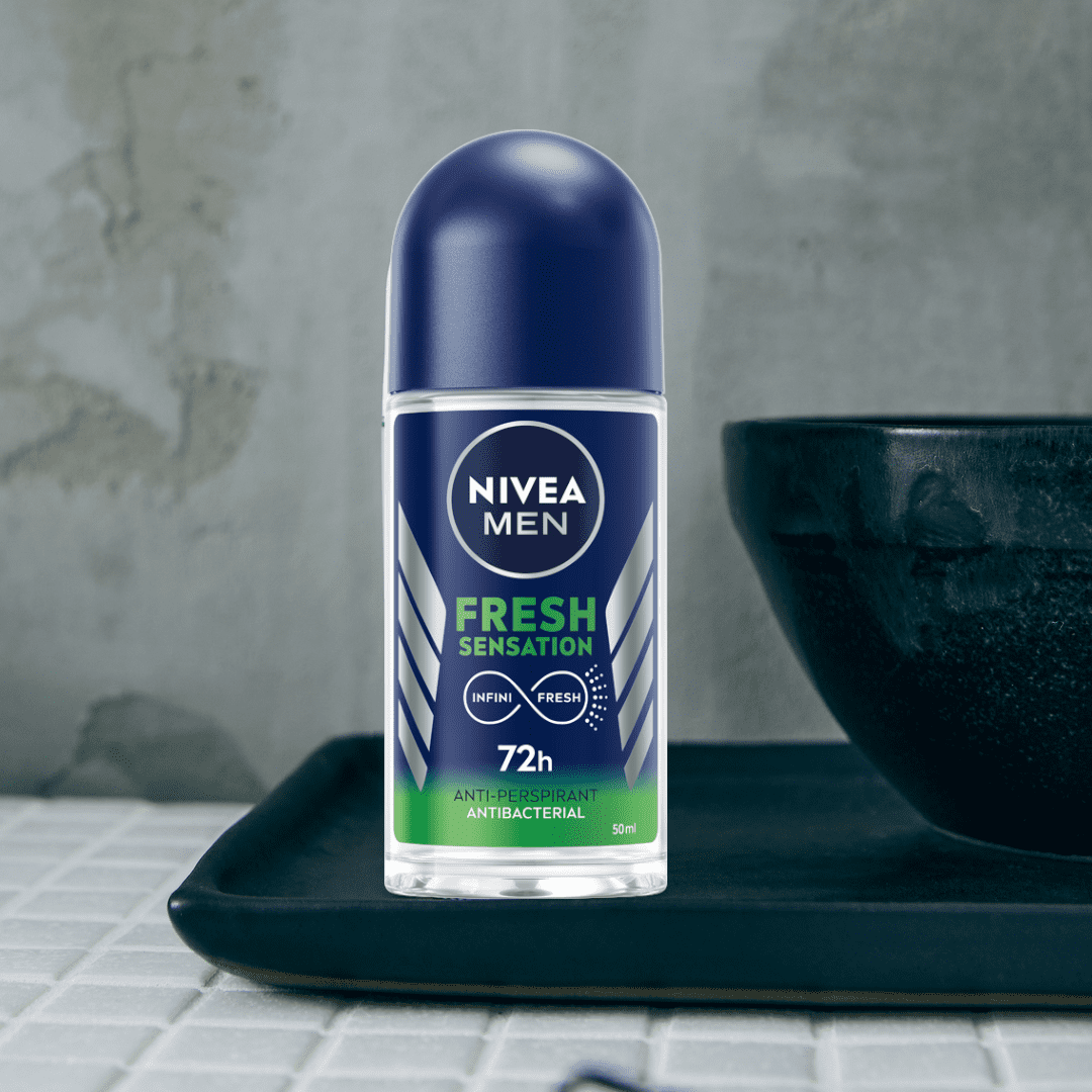 Nivea Men Fresh Sensation