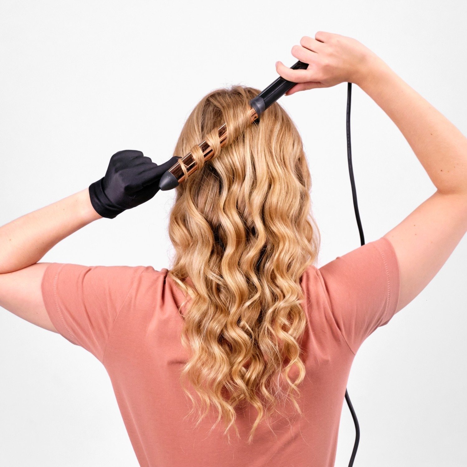 Kulma na vlasy BaByliss Titanium Brilliance - 1 kus.