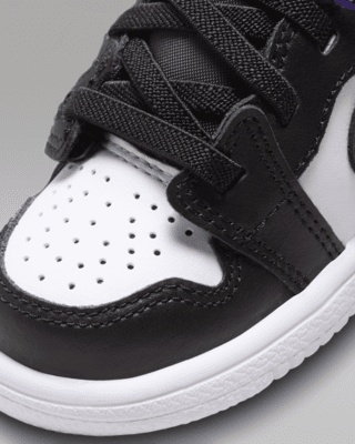 Jordan 1 Mid Alt Baby/Toddler Shoes