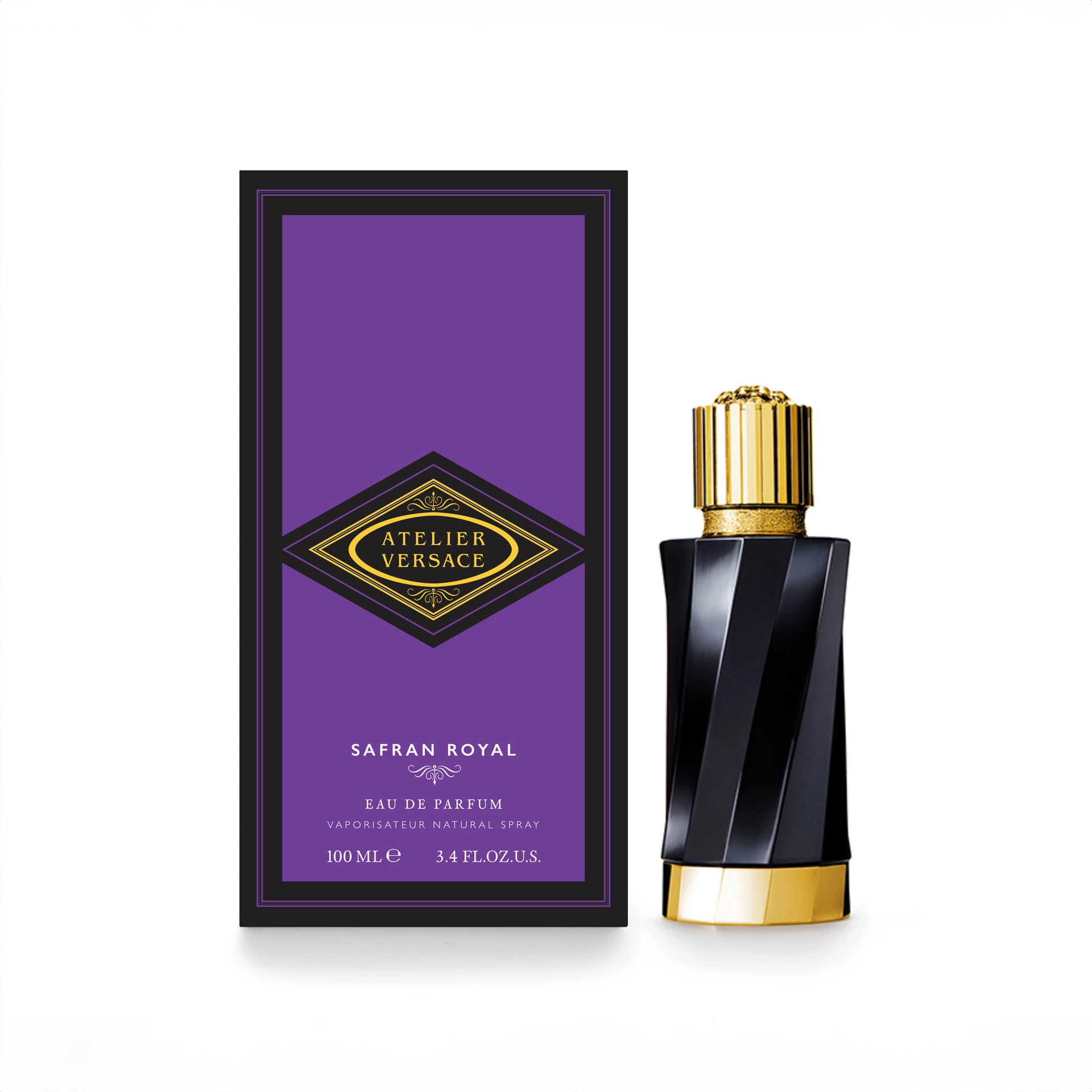 Atelier Versace Safran Royal EDP 100 ml - Versace