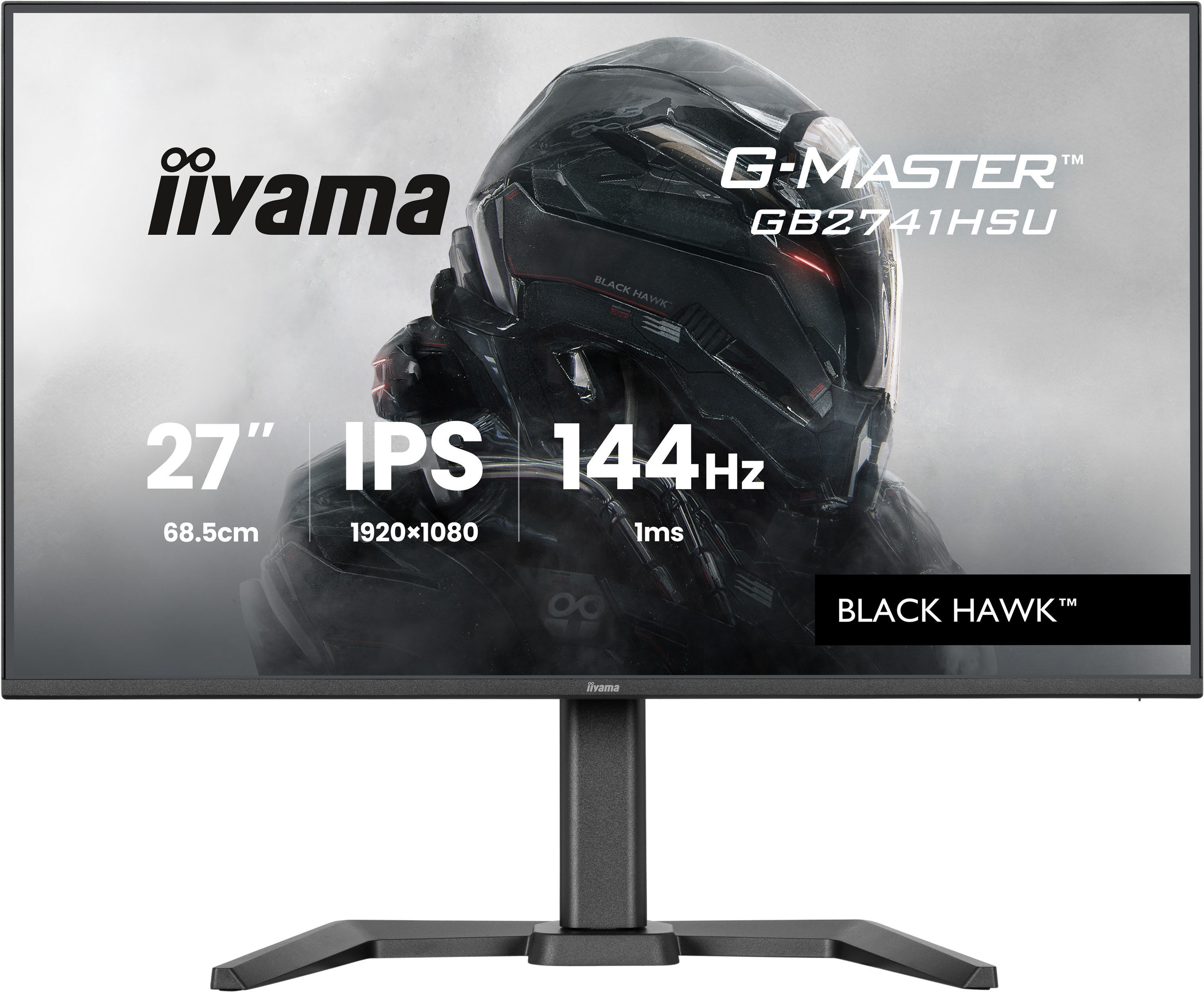 Monitor per PC da gaming - IIYAMA - 27