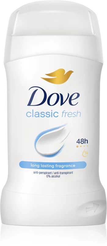Dove Classic Fresh Deodorant Stick