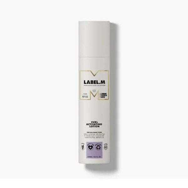Label.M Göndörítő Aktiváló Lotion 250ml