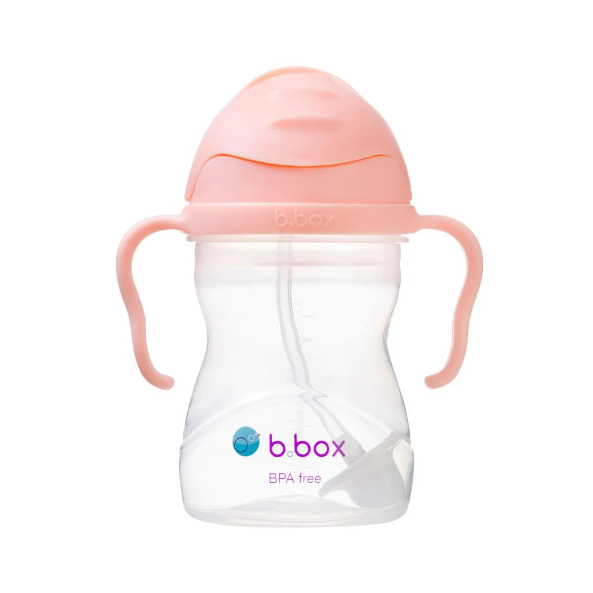 B.Box Bidon ze Słomką Gelato Tutti Frutti