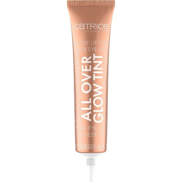 Catrice 040 Bronze It All Over Glow odtenek 15 ml