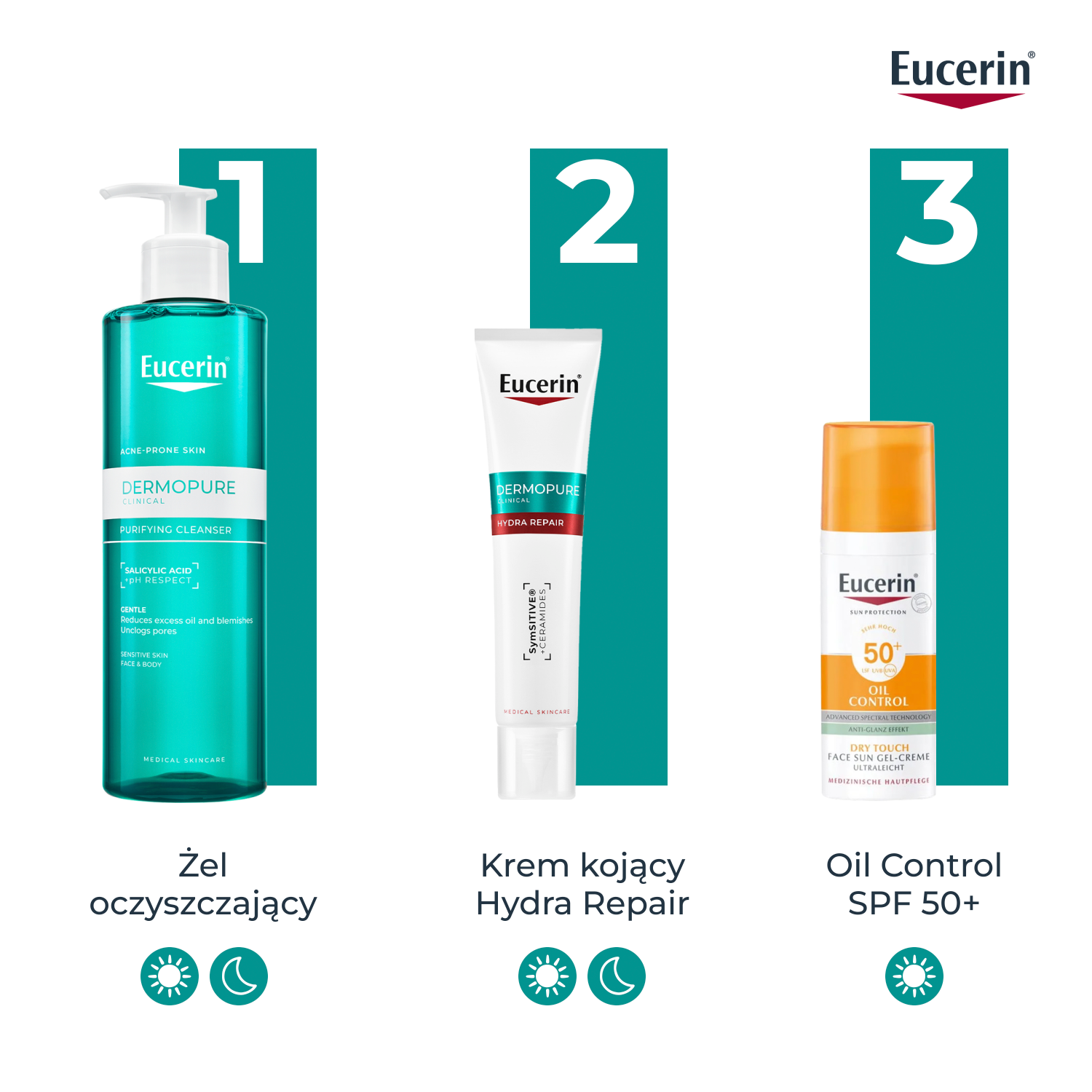 Eucerin DermoPure Clinical