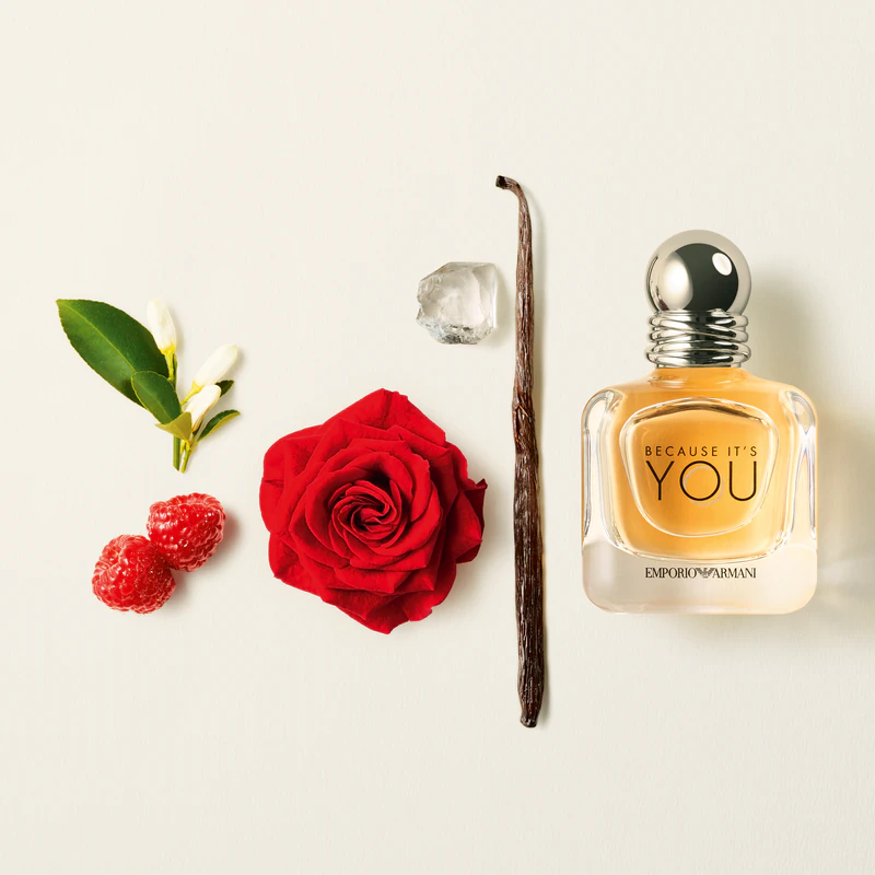 Armani Emporio Because It's You Eau de Parfum para Mulheres