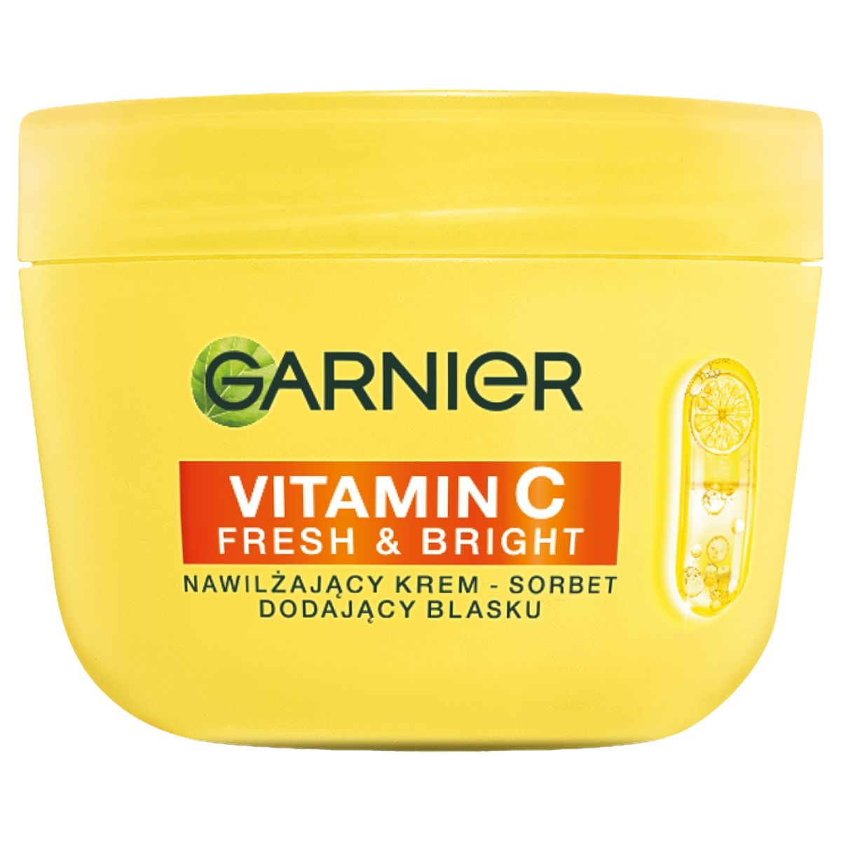 Garnier C vitamīns svaigs un mirdzošs