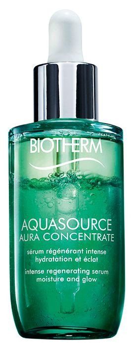 Aquasource Aura Concentrate хидратантни серум Луксузни хидратант и нега