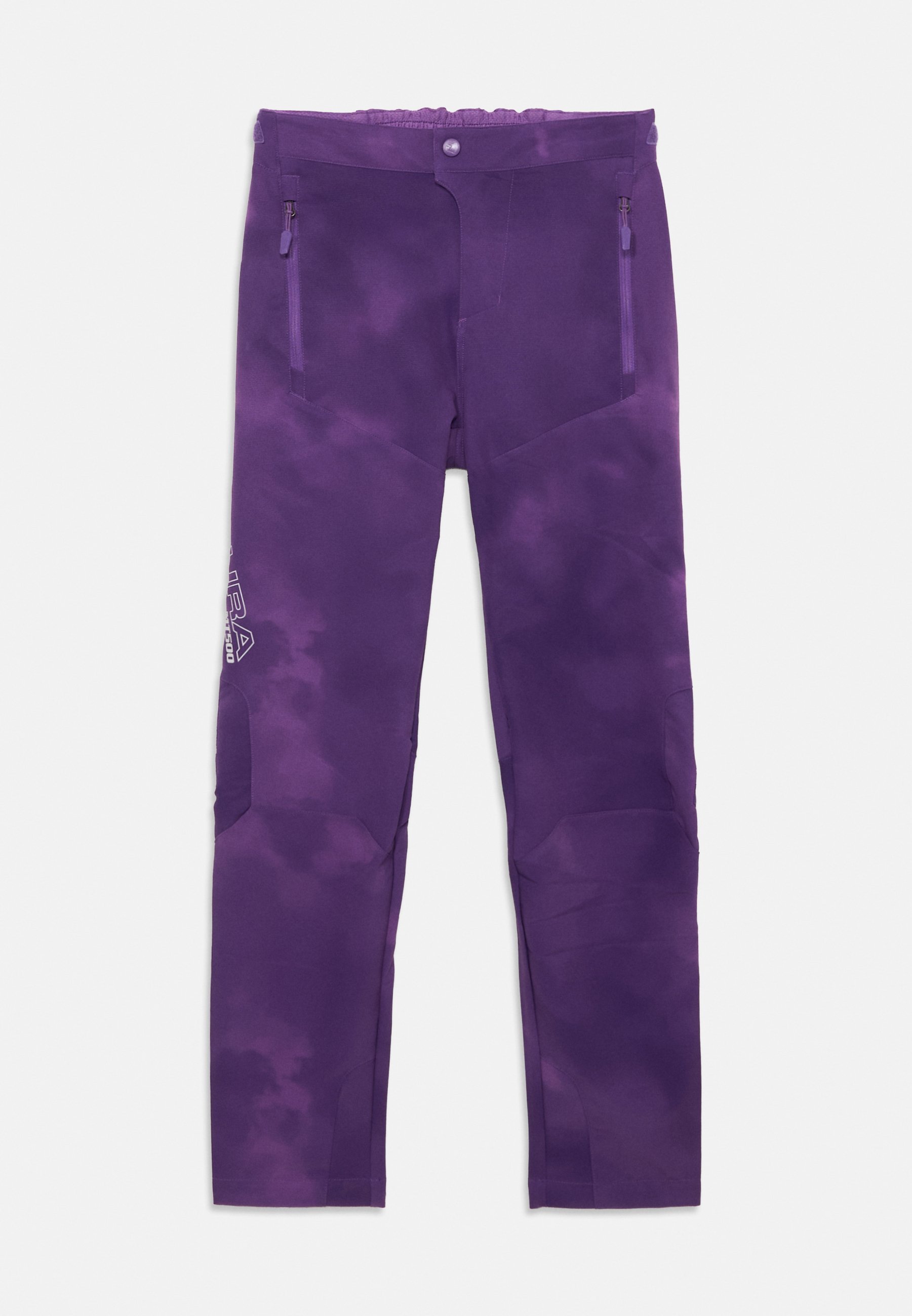 Endura KIDS BURNER HOSE - Pantaloni da esterno - viola