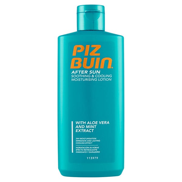 Loțiune după soare calmantă și răcoritoare | 200 ml