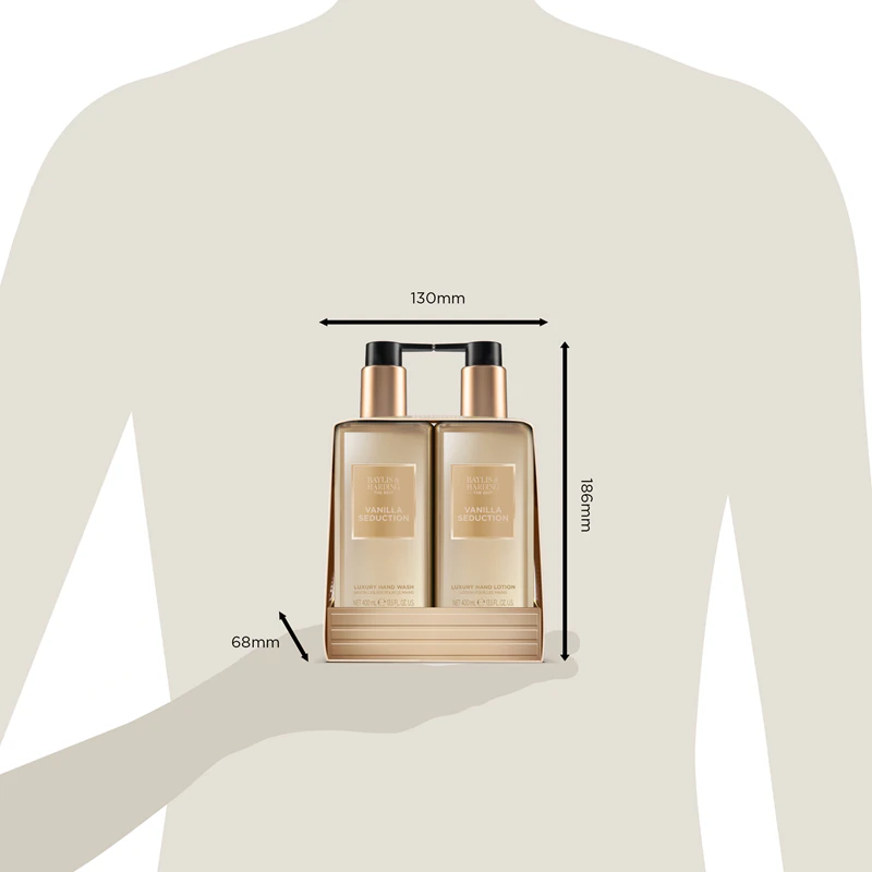 Baylis & Harding The Edit Vanilla Seduction Hand Gift Set