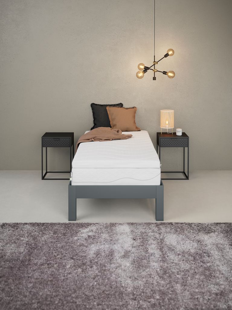 WELLPUR GULEN GT65 zlata Nadvložek za vzmetnico 75x200 WELLPUR GULEN GT65 bela