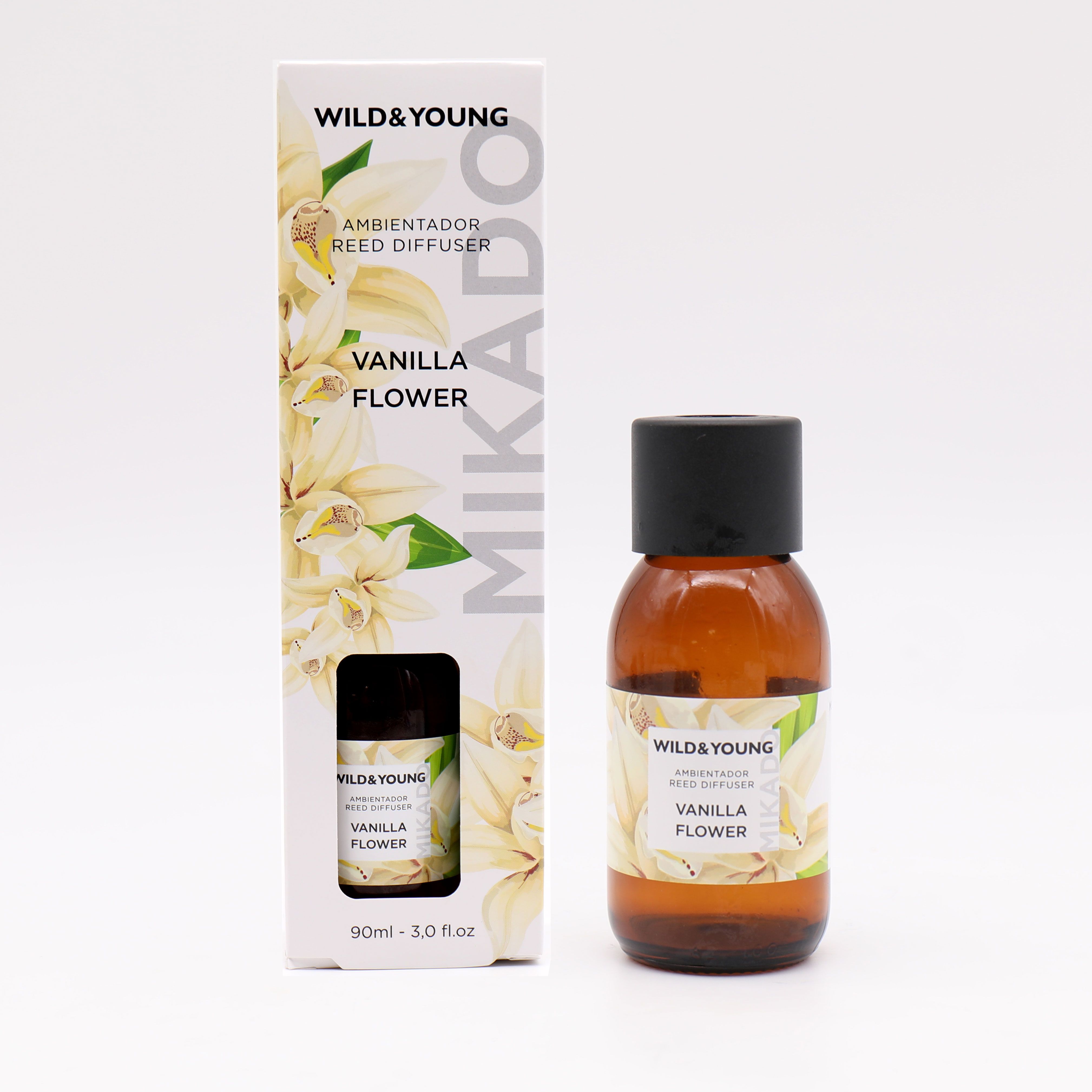 Mikado Ambientadores y velas