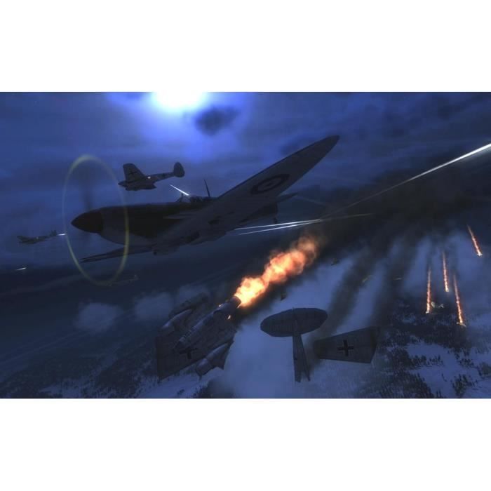 Air Conflicts Collection (Secret Wars + Pacific Carriers) Jeu Switch