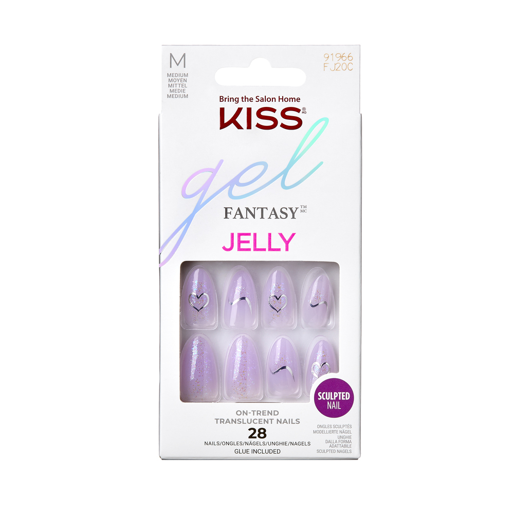 Jelly Fantasy - Jednodnevni žele 28 kom - Poljubac
