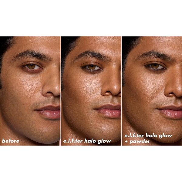 e.l.f. Halo Glow Tan Neutral Warm Powder Filter<br>10g