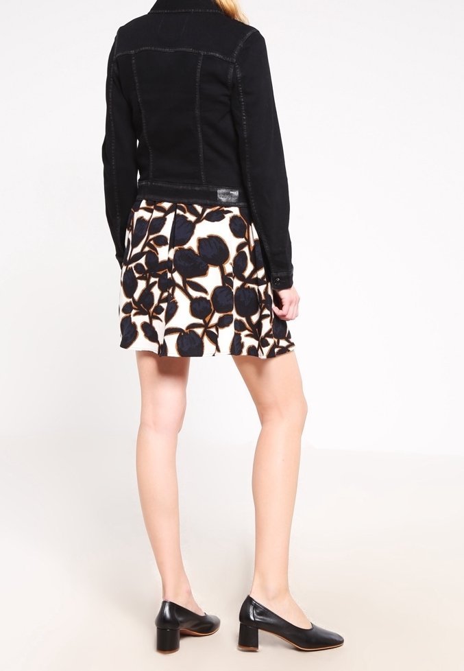Veste en jean ONLY - noire