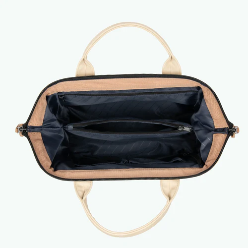 Cabaia Crossbody Adventurer Andenne beige