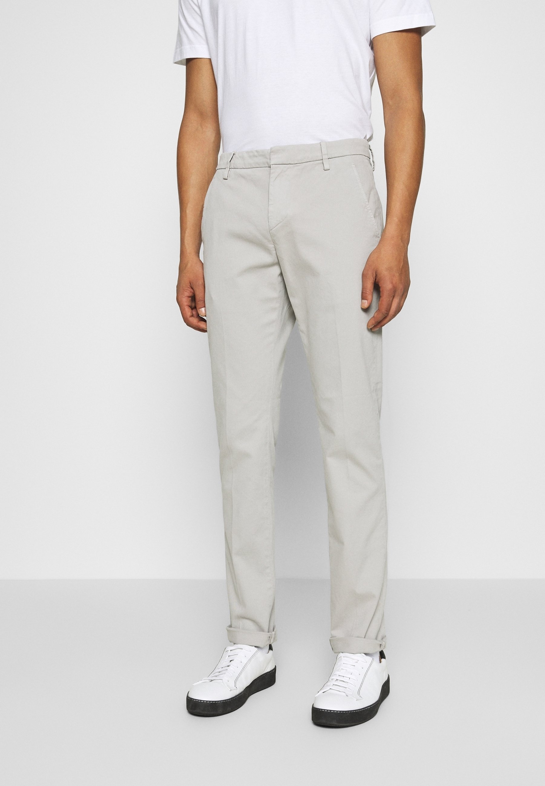 Dondup broek - grijs