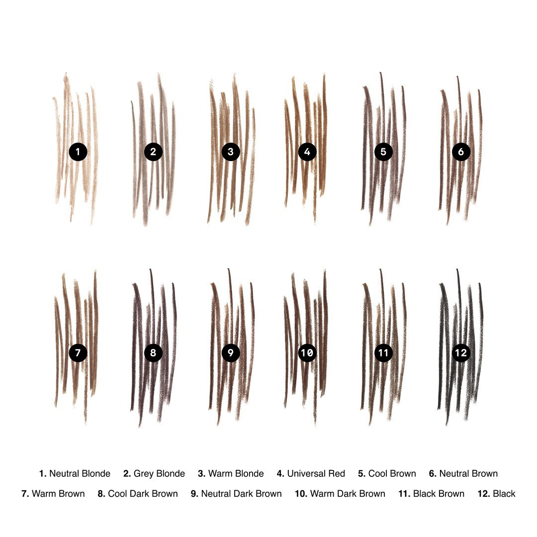 Bobbi Brown Augenbrauenstift, langanhaltend – 0,33 g