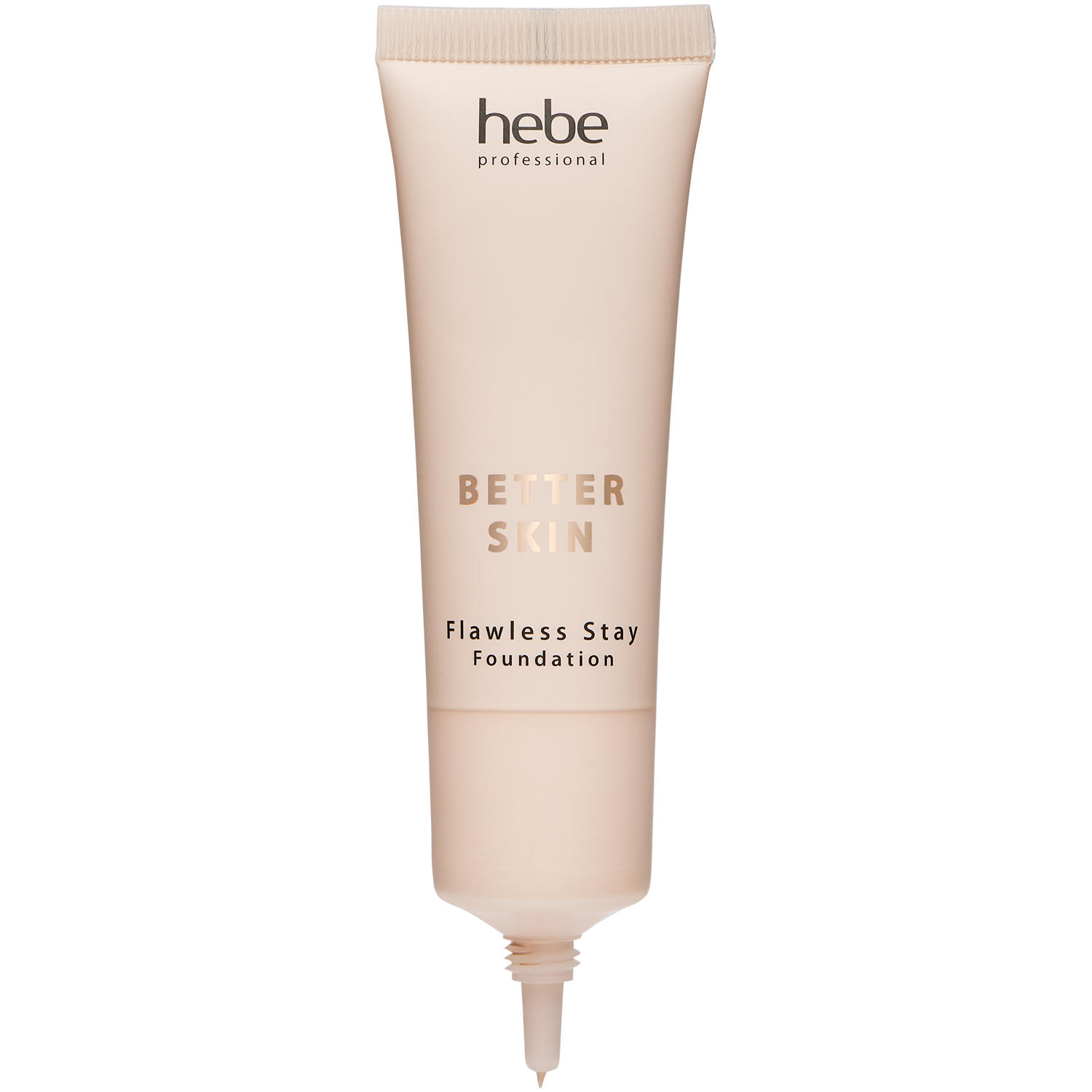 Hebe Professional Better Skin Flawless Stay Foundation