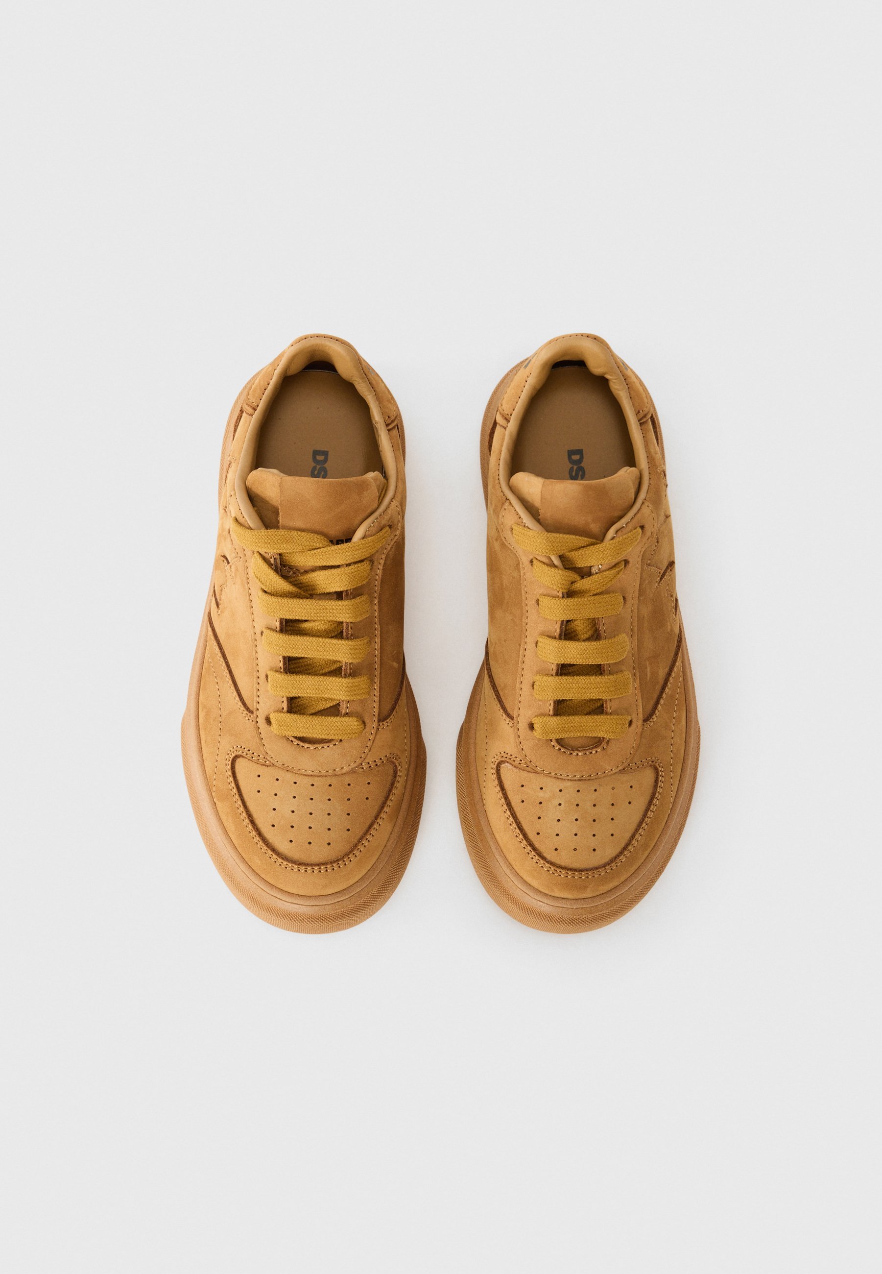 Baskets Dsquared2 UNISEXES - beige