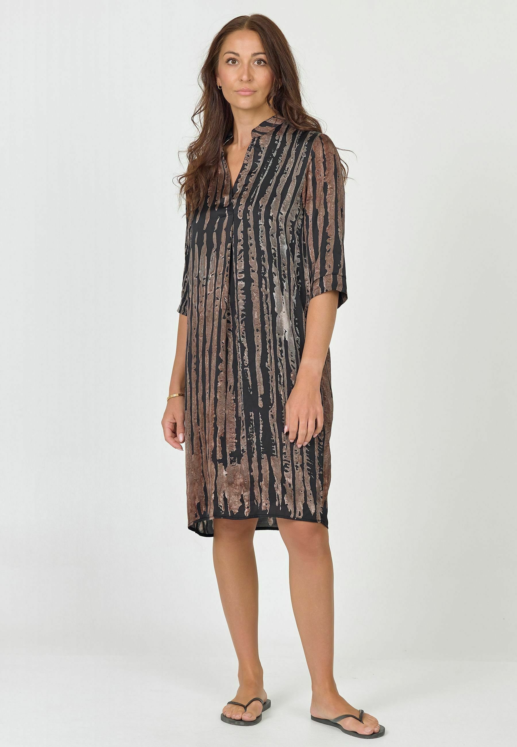 Vestido NÜ Day - estampa